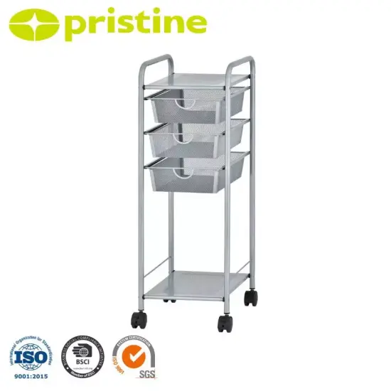 多機能 5層キッチンコーナーラック 防錆加工 5層キッチンコーナーラック 防