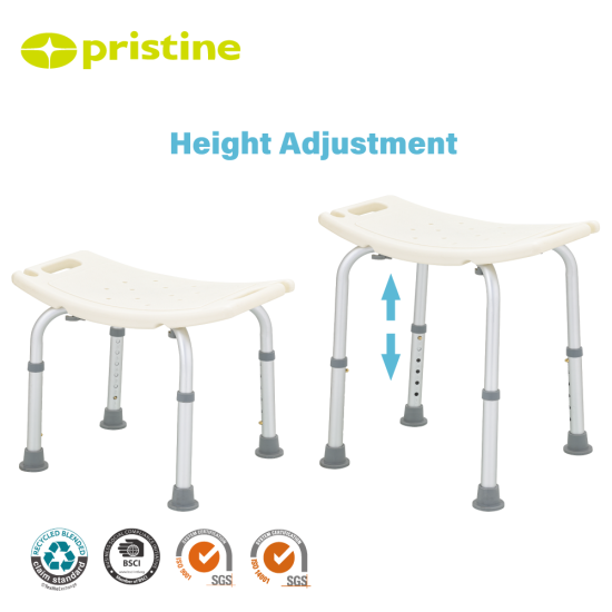 なごこの様確認 折りたたみ式シャワーチェア壁掛け、折りたたみシャワーシート
