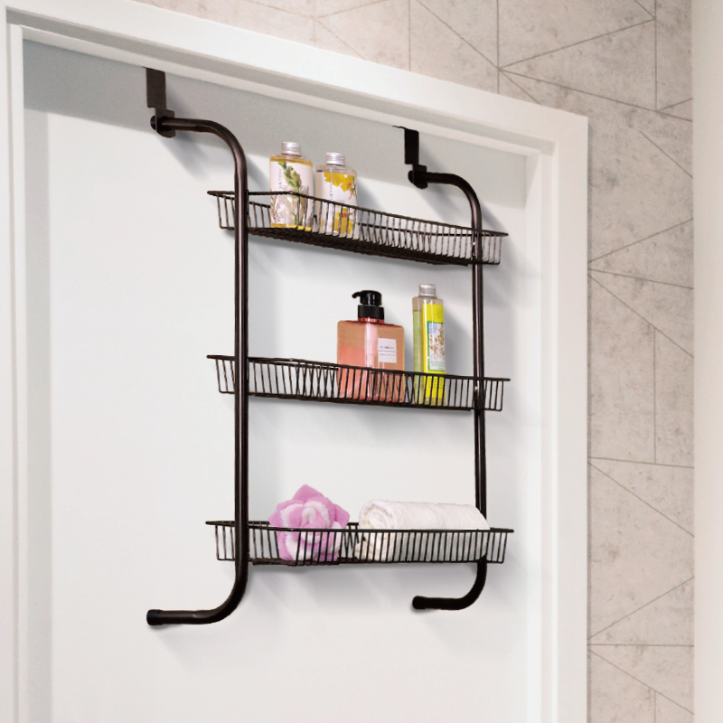 ドア上タオル掛け