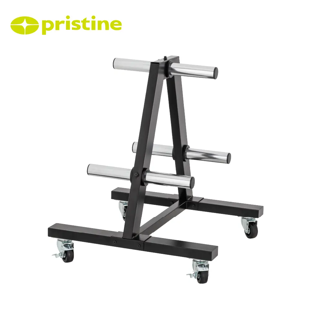 ジム器具の保管